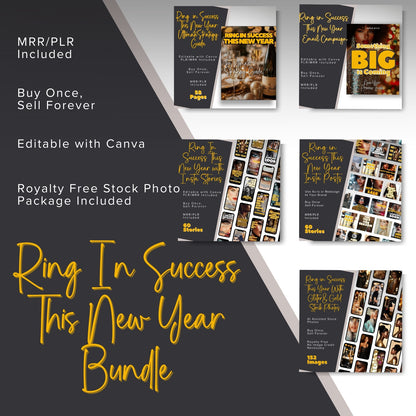 Ring in Success This New Year Bundle