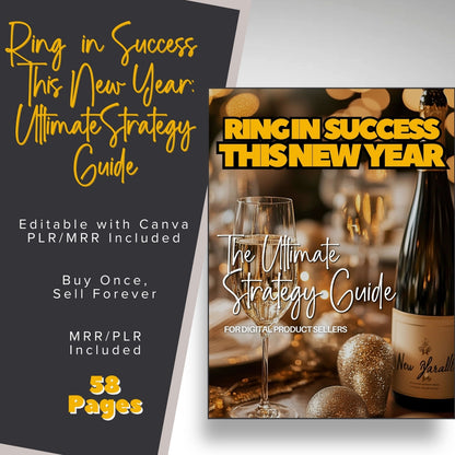 Ring in Success This New Year Bundle