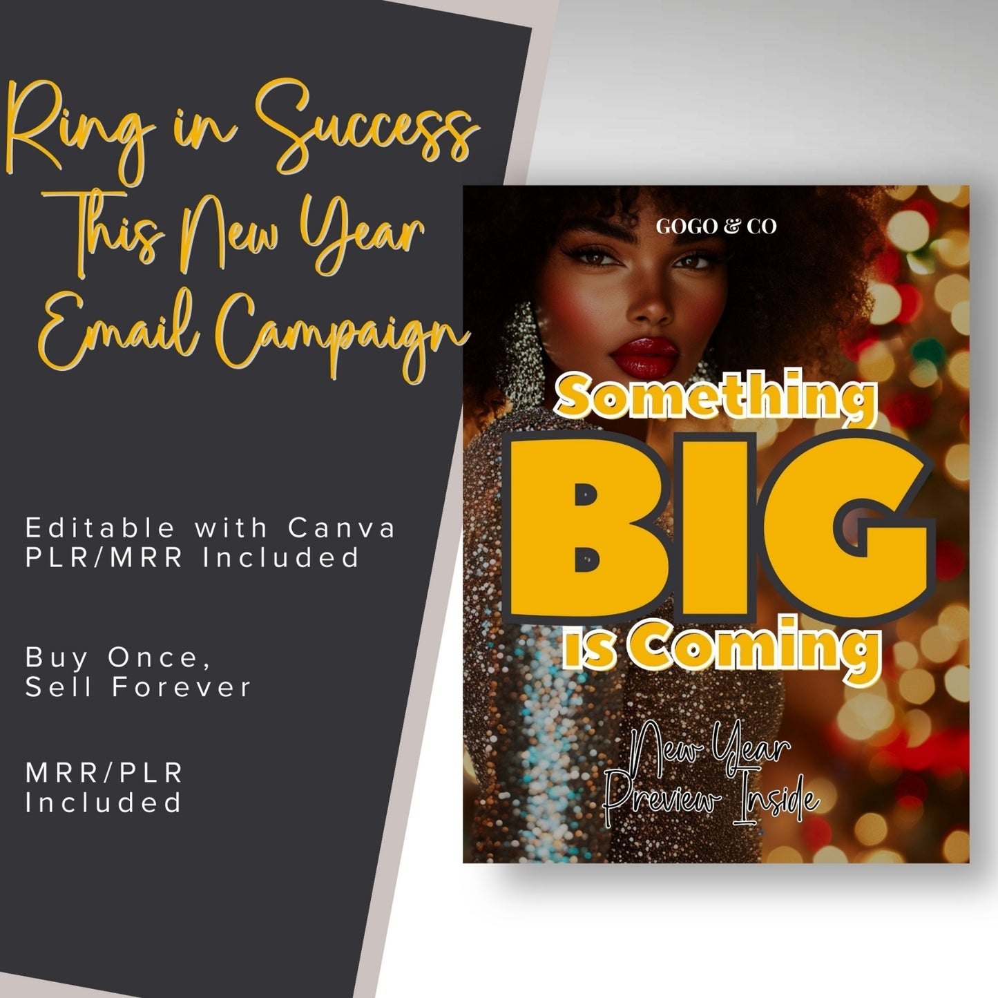 Ring in Success This New Year Bundle