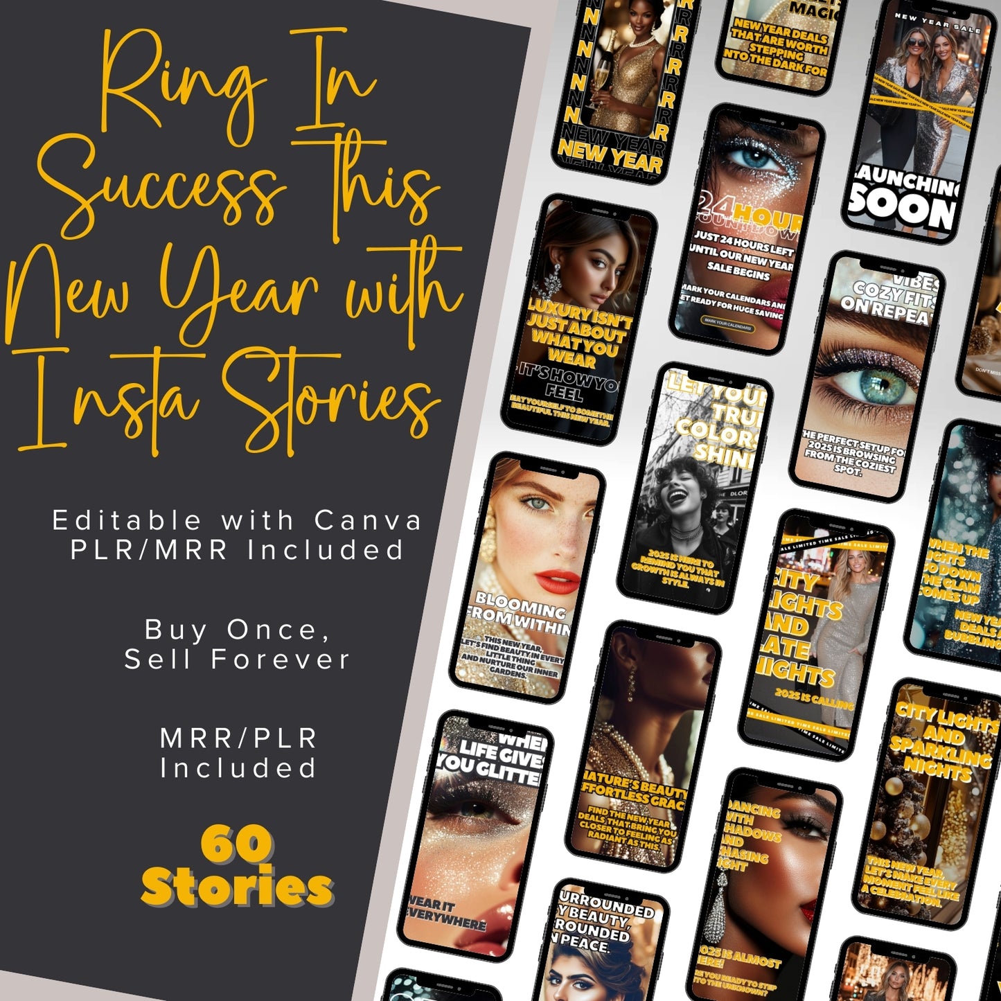 Ring in Success This New Year Bundle