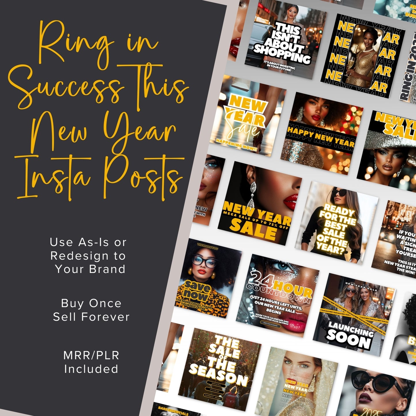 Ring in Success This New Year Bundle