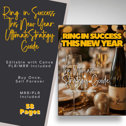 Ring in Success This New Year: The Ultimate Strategy Guide