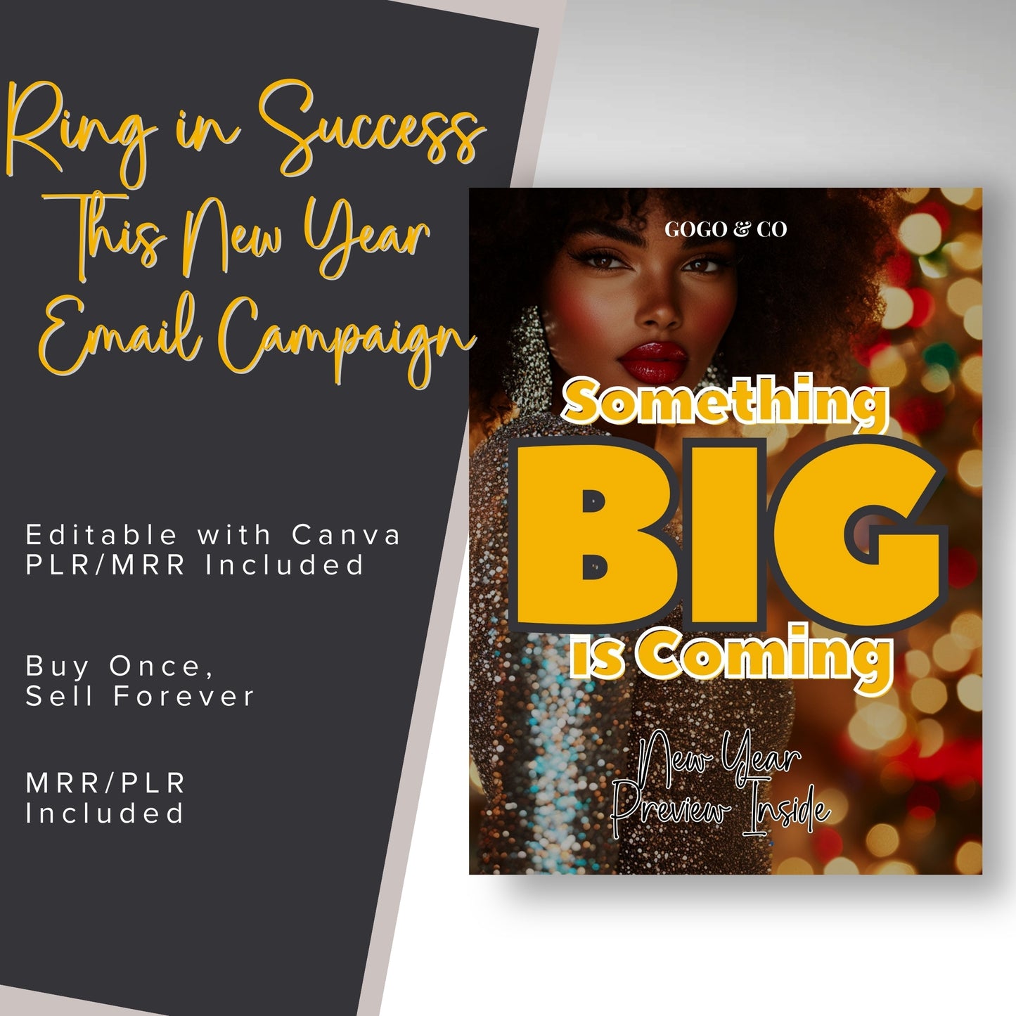 Ring in Success This New Year: Email Series