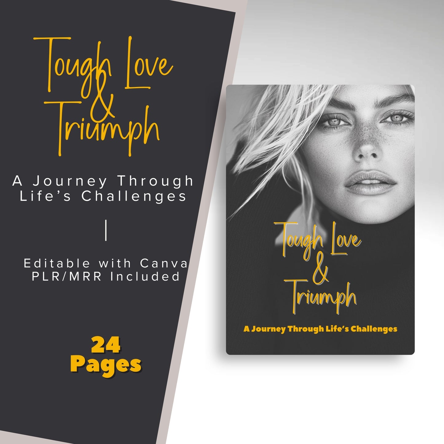 Tough Love & Triumph: A Journey Through Life’s Challenges