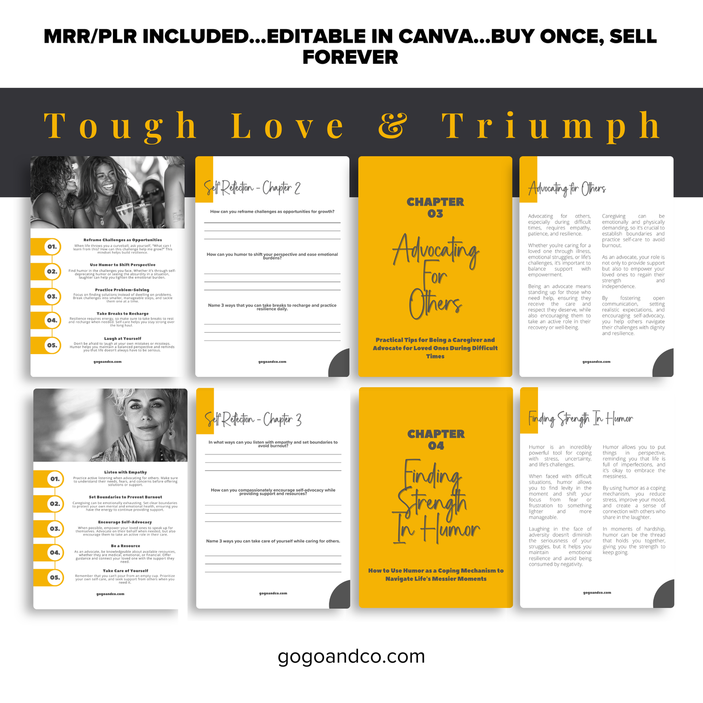 Tough Love & Triumph: A Journey Through Life’s Challenges