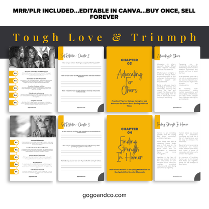 Tough Love & Triumph: A Journey Through Life’s Challenges